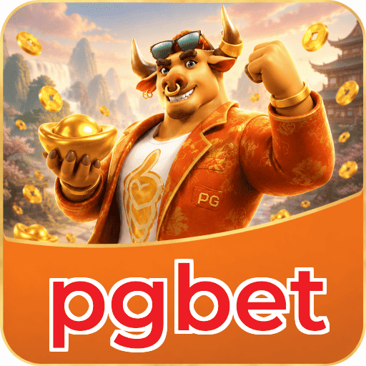 Logo pgbet Loteria Online